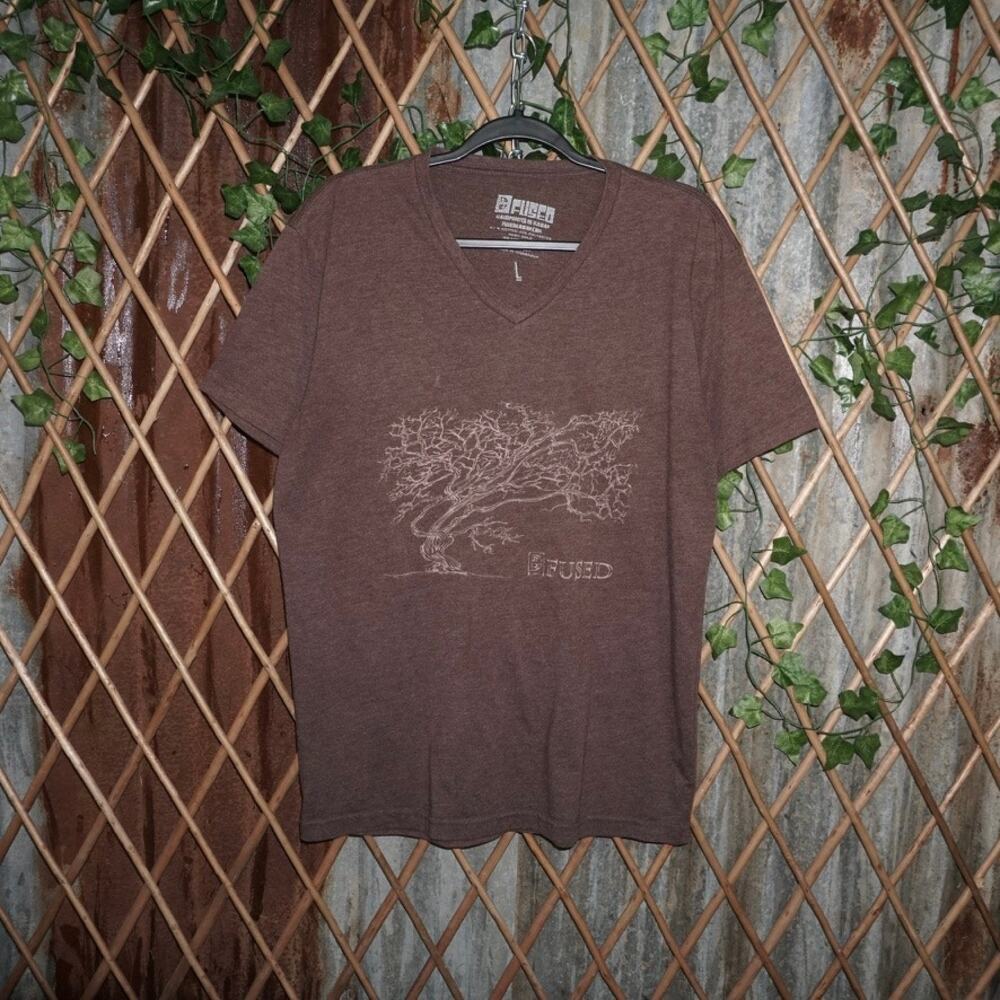 Large - Vintage Y2K hawaii fused brand grunge 2000s t-shirt